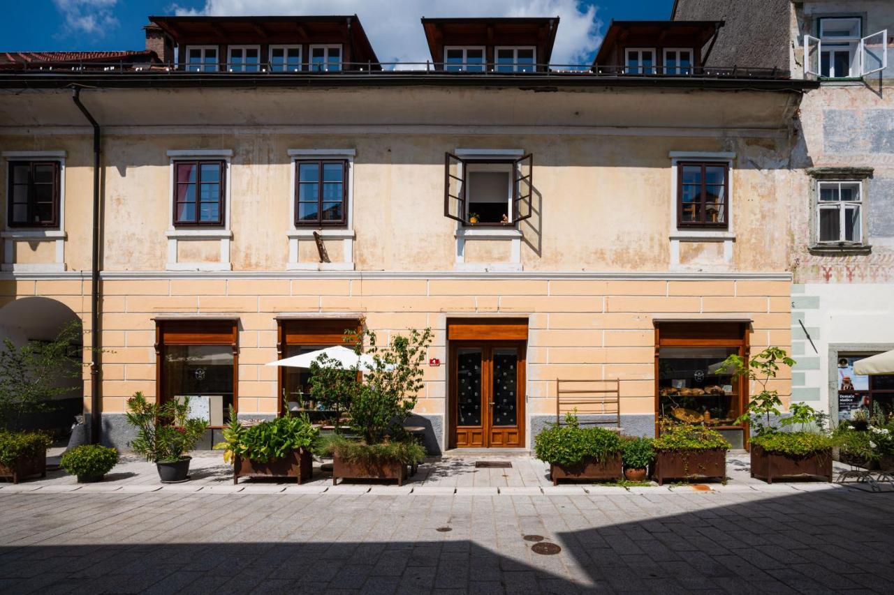 Ferienwohnung Art House Radovljica Exterior foto